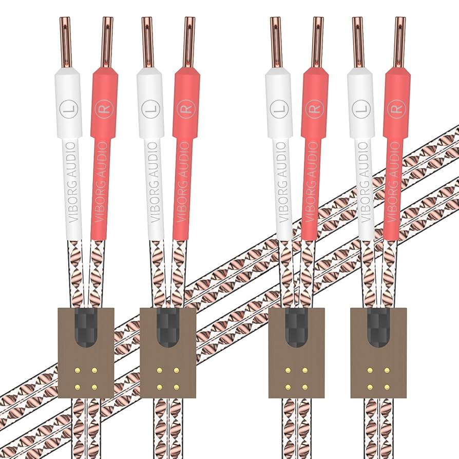nvs copper3  speaker cable（特注品） NVS/スピーカーケーブル/Copper3 S Speaker Cable 標準仕様